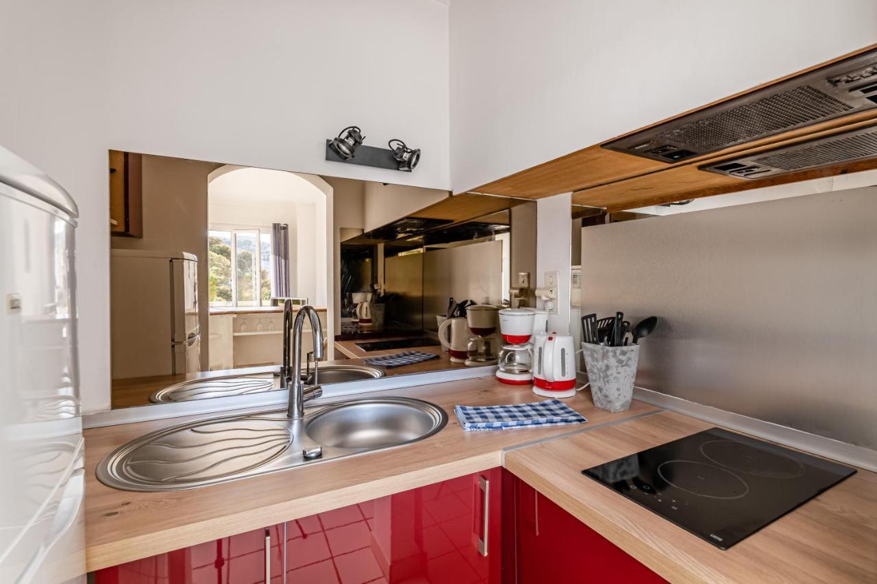 Apartamento Les Pieds Dans L'Eau Par Dodo-A-Cassis Exterior foto