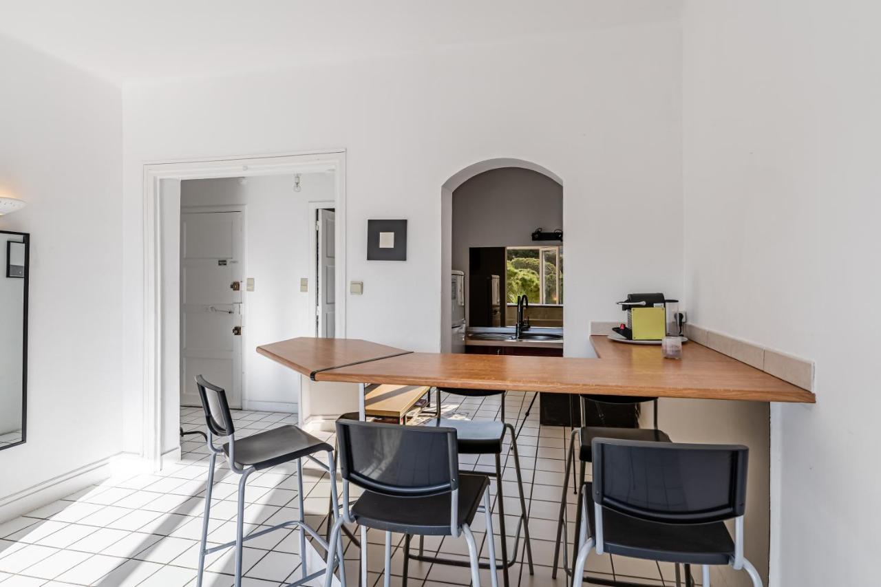 Apartamento Les Pieds Dans L'Eau Par Dodo-A-Cassis Exterior foto