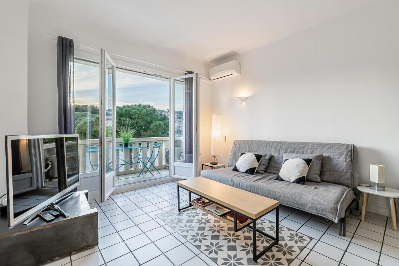 Apartamento Les Pieds Dans L'Eau Par Dodo-A-Cassis Exterior foto