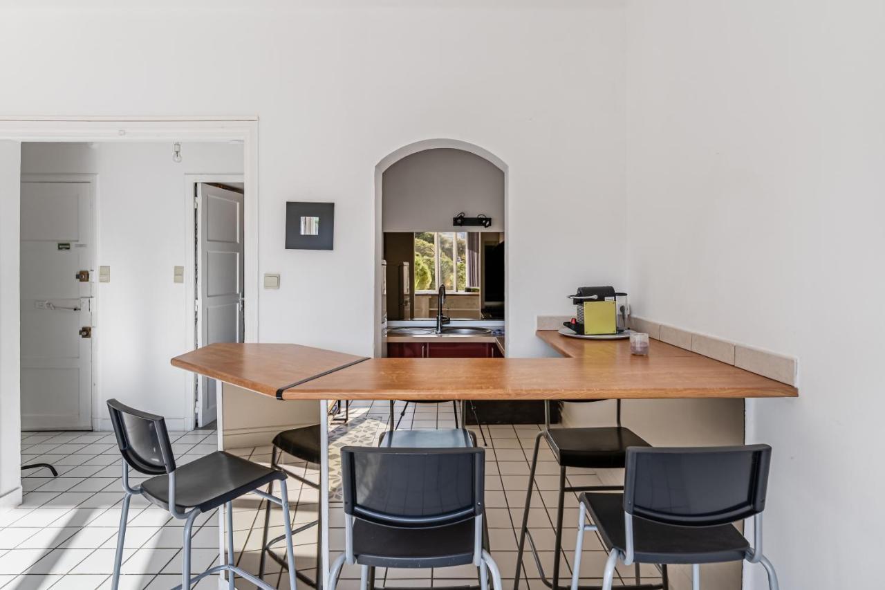 Apartamento Les Pieds Dans L'Eau Par Dodo-A-Cassis Exterior foto